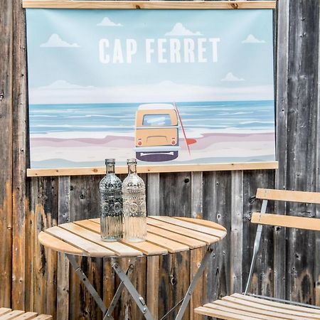 Les Canonniers Lège-Cap-Ferret エクステリア 写真