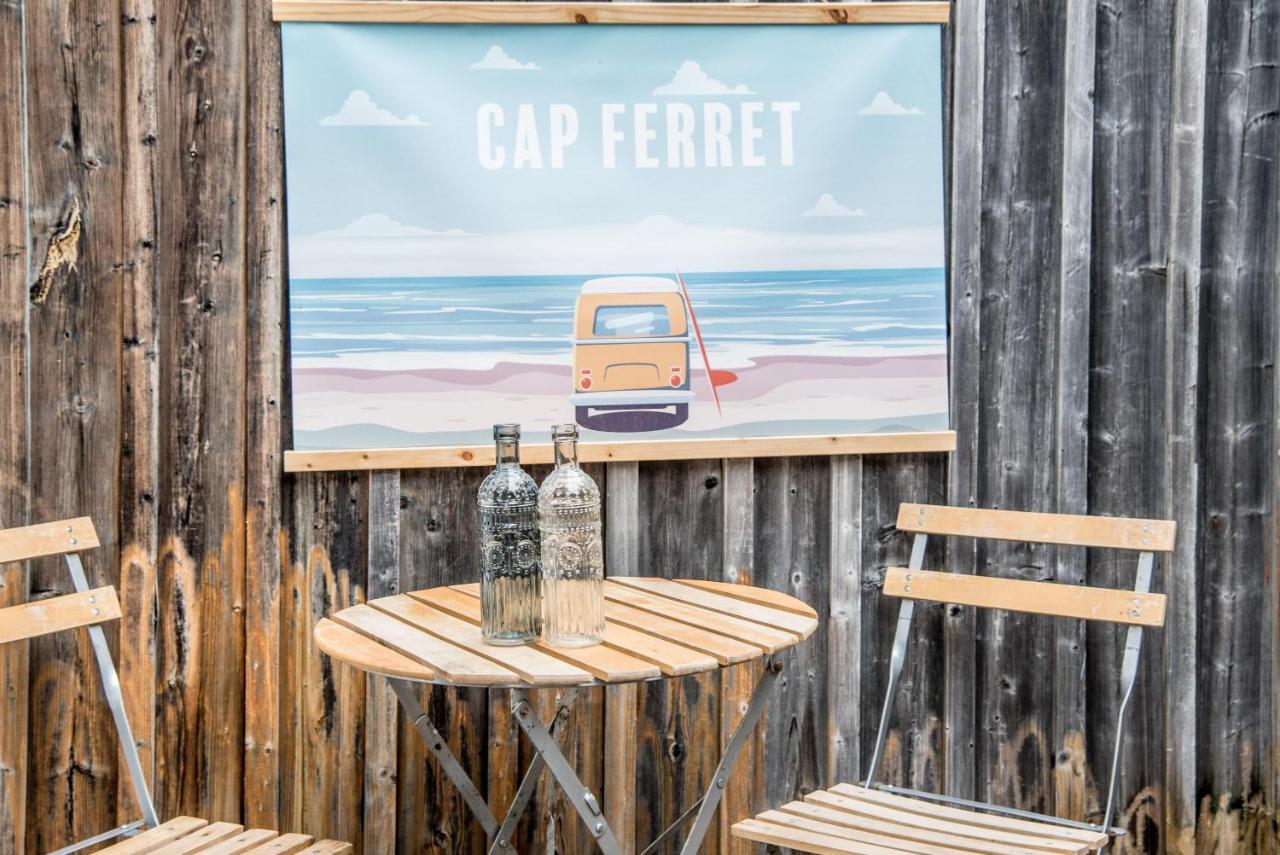 Les Canonniers Lège-Cap-Ferret エクステリア 写真