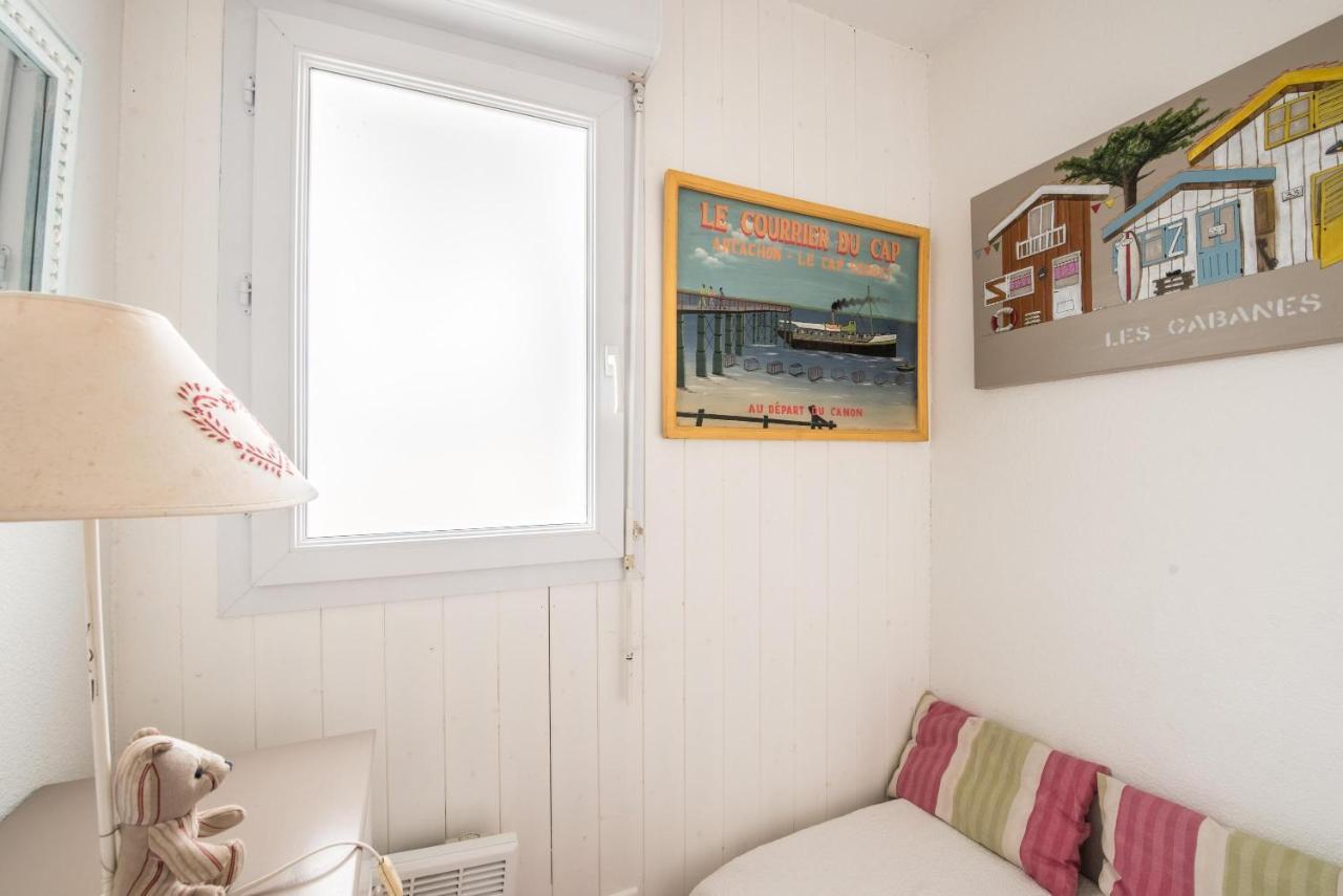Les Canonniers Lège-Cap-Ferret エクステリア 写真