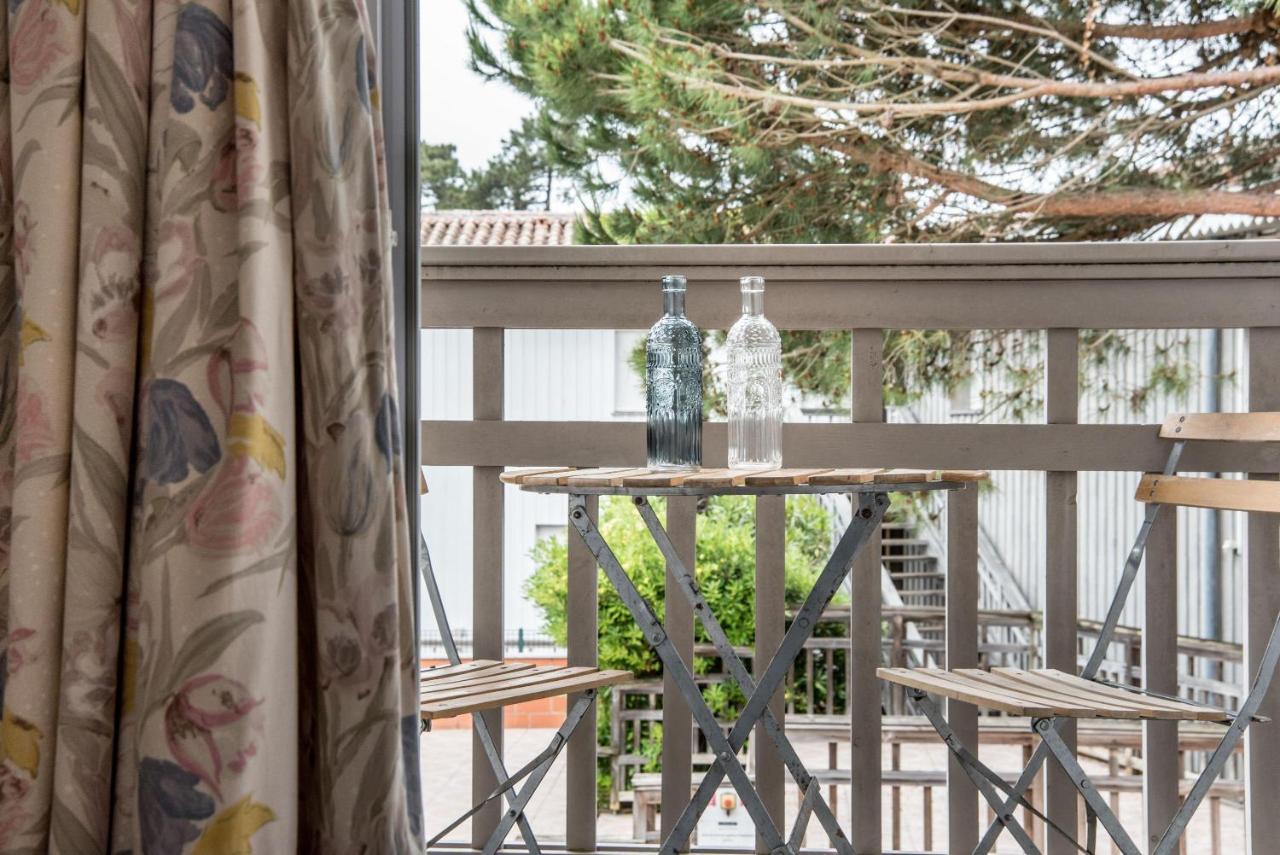 Les Canonniers Lège-Cap-Ferret エクステリア 写真
